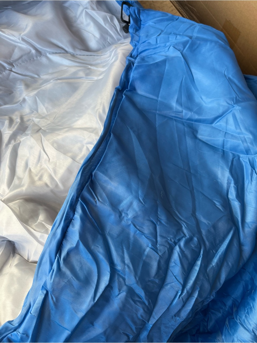 Camping sleeping bags, 3 pack - Picture 10 of 10